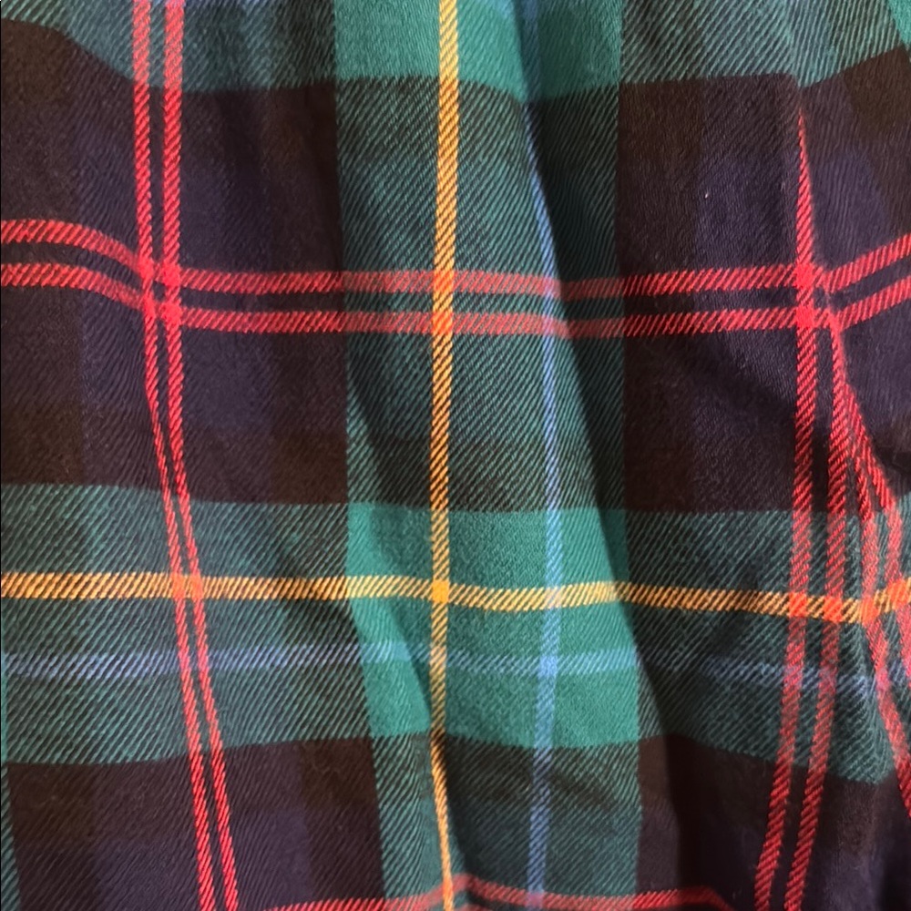Lands' End Flannel Pajama Set - Picture 8 of 13